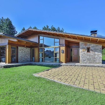 Luxury Chalets Pirin Golf & Country Club بانسكو المظهر الخارجي الصورة