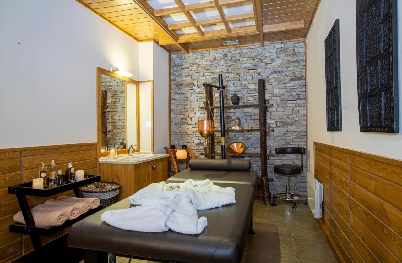 Luxury Chalets Pirin Golf & Country Club بانسكو المظهر الخارجي الصورة