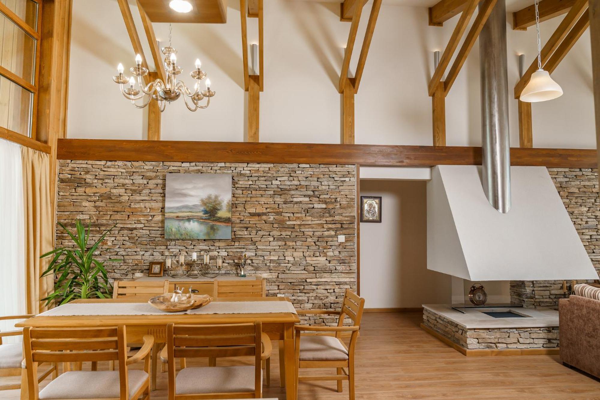 Luxury Chalets Pirin Golf & Country Club بانسكو المظهر الخارجي الصورة
