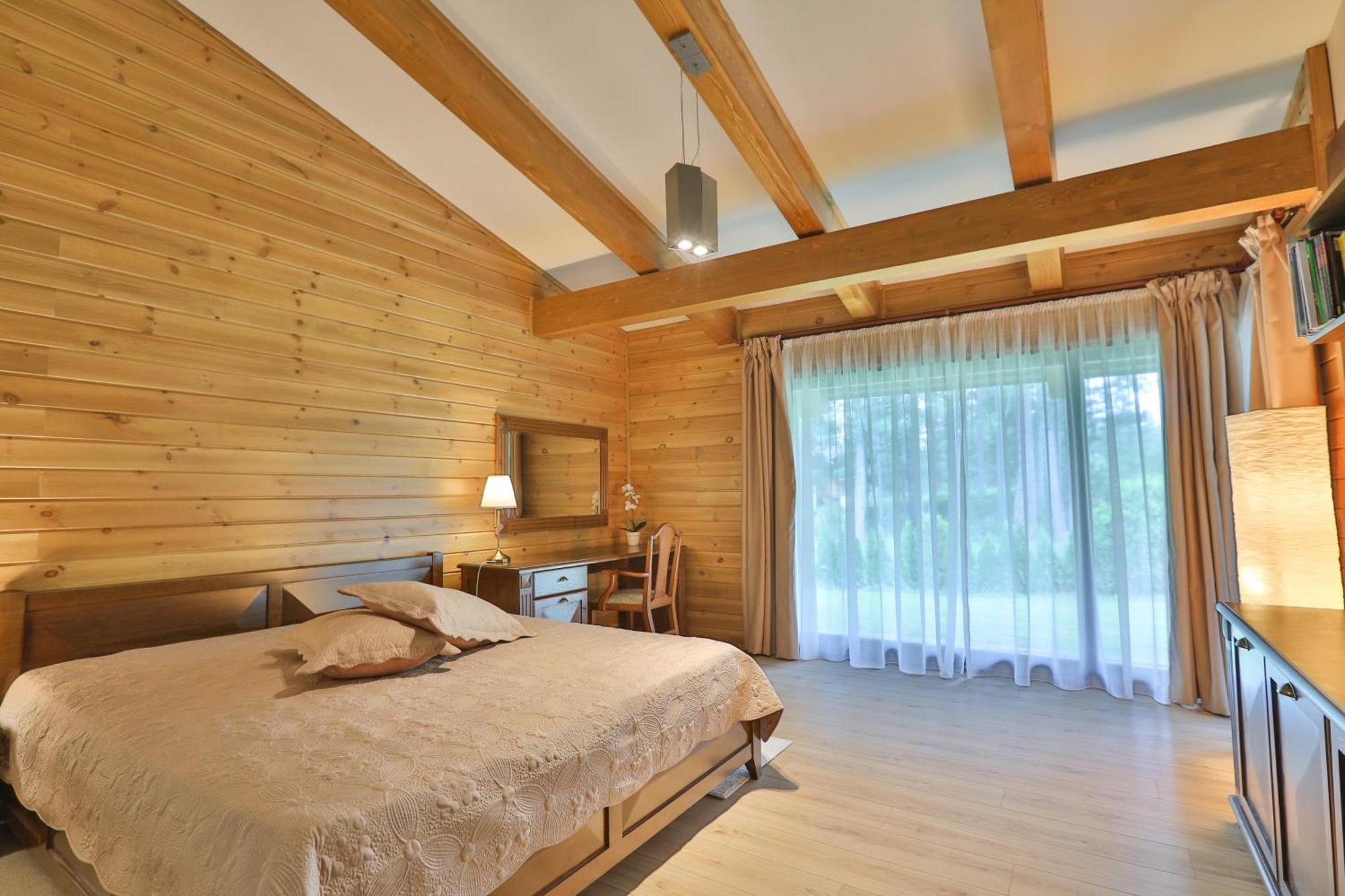 Luxury Chalets Pirin Golf & Country Club بانسكو المظهر الخارجي الصورة