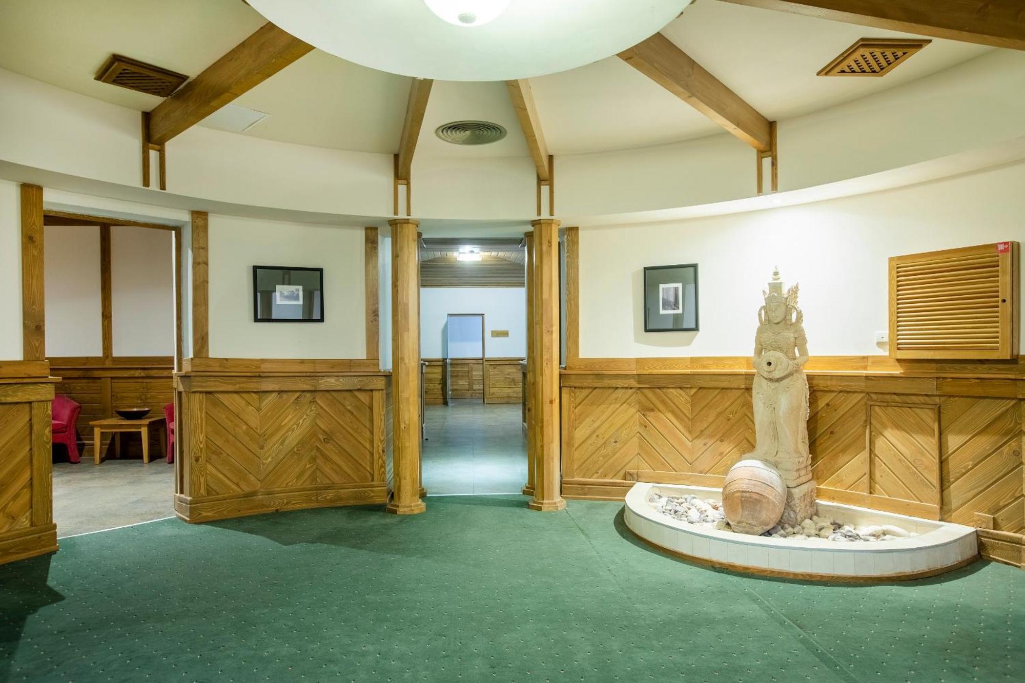 Luxury Chalets Pirin Golf & Country Club بانسكو المظهر الخارجي الصورة
